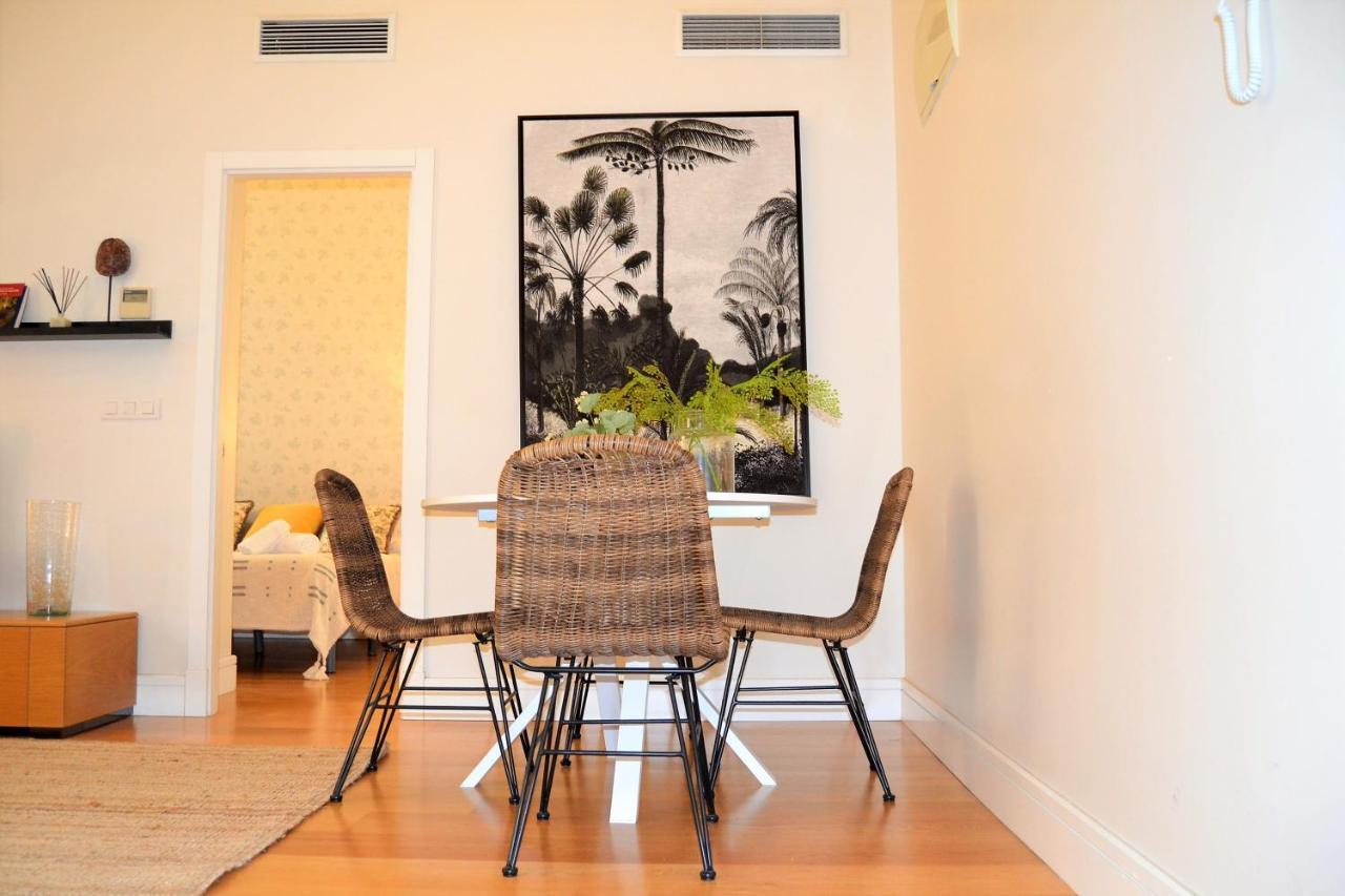 Appartamento Coqueto apartamento junto a la catedral de Málaga. Esterno foto