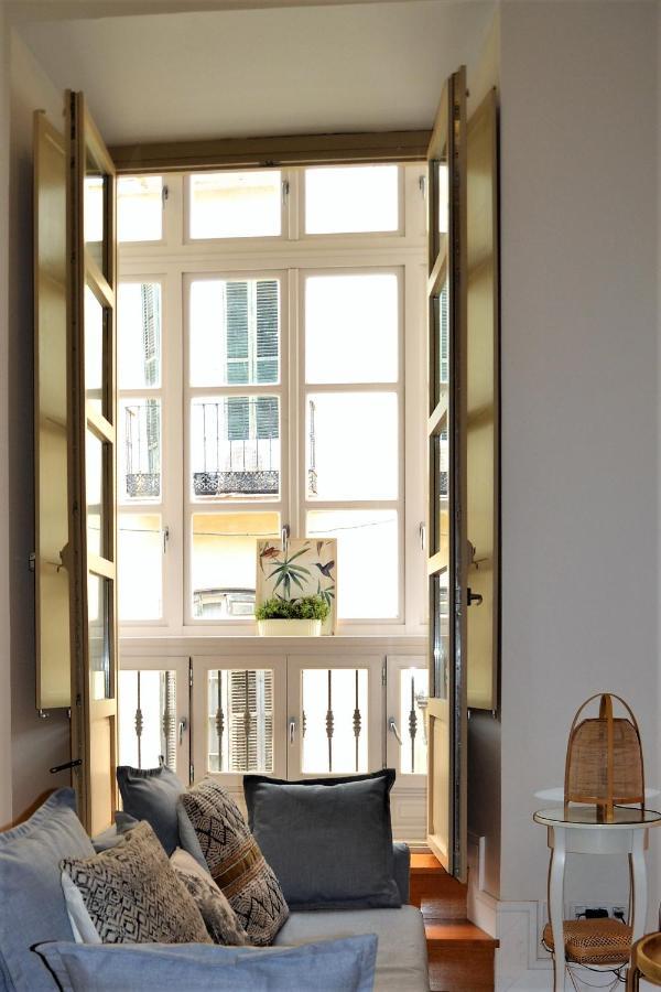 Appartamento Coqueto apartamento junto a la catedral de Málaga. Esterno foto