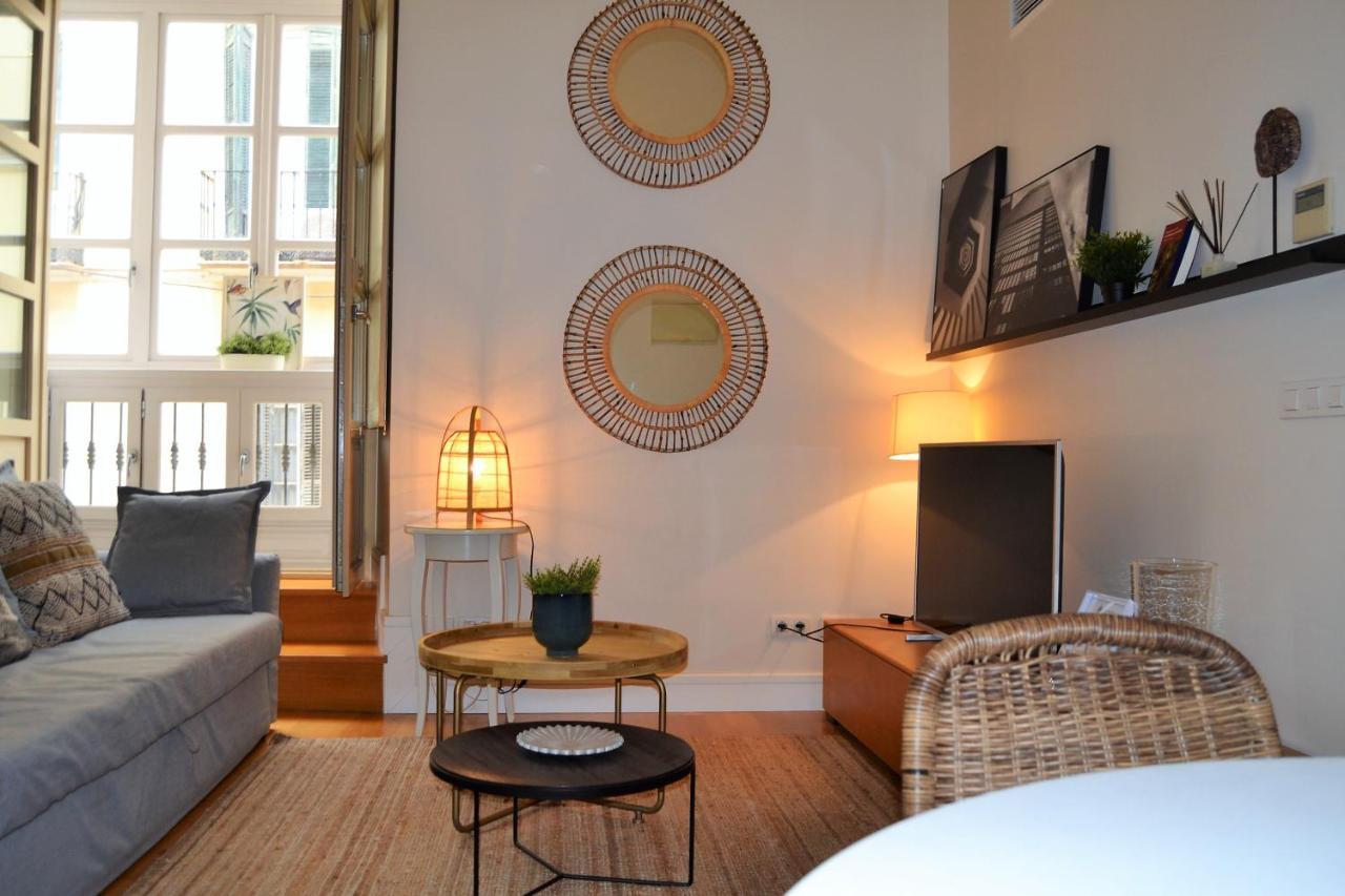 Appartamento Coqueto apartamento junto a la catedral de Málaga. Esterno foto