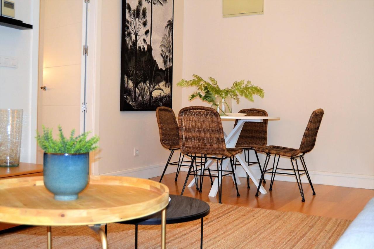 Appartamento Coqueto apartamento junto a la catedral de Málaga. Esterno foto